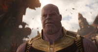 Marvels The Avengers - Infinity War / Blu-ray Film