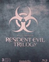 Resident Evil - Trigoly (Limitierte Steelbook 3-Disc...