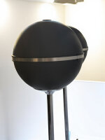 Original GRUNDIG Kugelboxen AUDIORAMA 7000 - 8000 Kugellautsprecher 70er