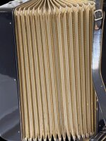 HOHNER Akkordeon Concerto II
