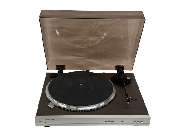 Siemens RW 666 Stereo Plattenspieler