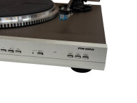 Siemens RW 666 Stereo Plattenspieler