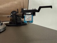 Siemens RW 666 Stereo Plattenspieler