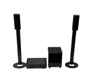 Harman Kardon 2.1 BDS2 Receiver + Woofer u. Lautsprecher...