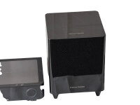 Harman Kardon 2.1 BDS2 Receiver + Woofer u. Lautsprecher usw.