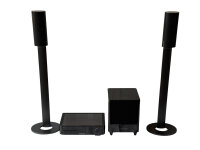 Harman Kardon 2.1 BDS2 Receiver + Woofer u. Lautsprecher...