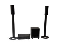 Harman Kardon 2.1 BDS2 Receiver + Woofer u. Lautsprecher usw.