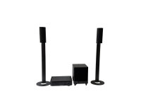 Harman Kardon 2.1 BDS2 Receiver + Woofer u. Lautsprecher usw.