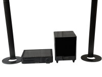 Harman Kardon 2.1 BDS2 Receiver + Woofer u. Lautsprecher usw.