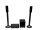 Harman Kardon 2.1 BDS2 Receiver + Woofer u. Lautsprecher usw.
