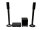 Harman Kardon 2.1 BDS2 Receiver + Woofer u. Lautsprecher usw.