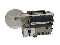 Eumig Mark-S-706 Filmprojektor und S8 Kamera