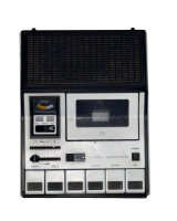 Grundig C 480 Stereo Automatik Kassettenrekorder
