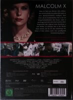 Malcolm X / Mediabook Cover B / Limited Edition / Blu-ray...
