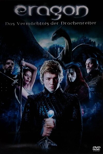 Eragon - Das Vermächtnis der Drachenreiter / DVD