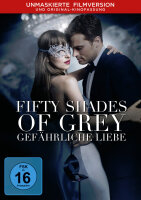 Fifty Shades of Grey - Gefährliche Liebe / DVD