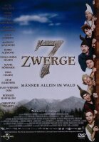7 Zwerge - Männer allein im Wald - DVD