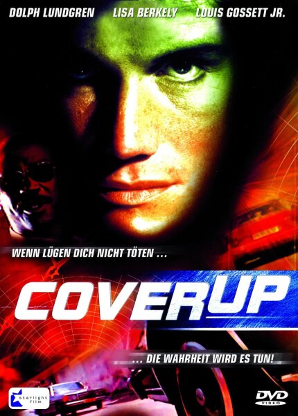 Cover Up - Wenn Lügen dich nicht töten... - ...Die Wahrheit wird es tun! - DVD