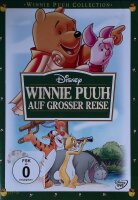 Winnie Puuh - Auf großer Reise / DVD - Akzeptabel...