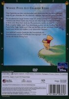 Winnie Puuh - Auf großer Reise / DVD - Akzeptabel...