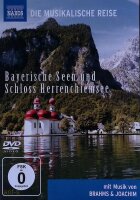 Bayerische Seen und Schloss Herrenchiemsee, mit Musiik...