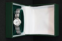 Sehr schöne Vintage Maurice Lacroix 59725 Damen Armband Uhr (Swiss Made)