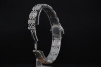 Sehr schöne Vintage Maurice Lacroix 59725 Damen Armband Uhr (Swiss Made)