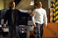 Fast & Furious - Neues Modell. Originalteile. / DVD