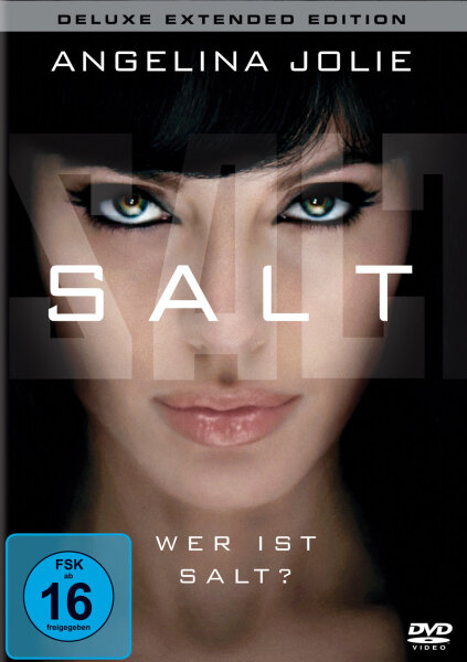 Salt - Extended Edition / DVD - Top Zustand