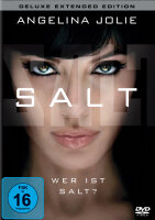 Salt - Extended Edition / DVD - Top Zustand