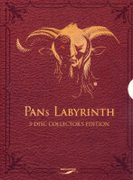 Pans Labyrinth 3-Disc DVD Collector's Edition Box...