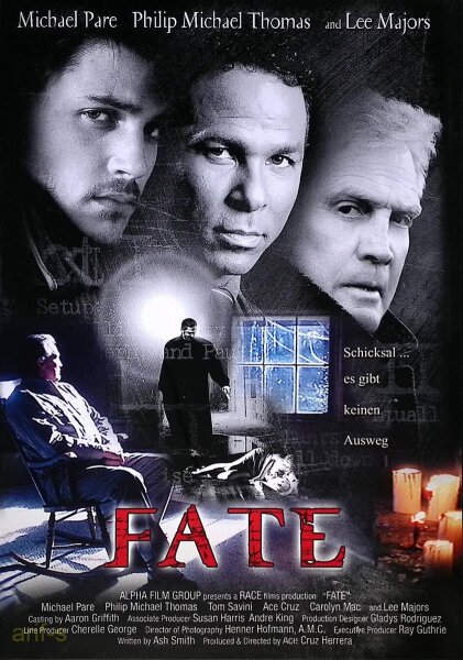 FATE - Schicksal... es gibt keinen Ausweg (DVD, Action)  - Guter Zustand