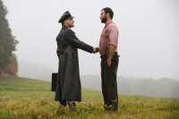 Inglourious Basterds / DVD - Akzeptabel mit Kratzer