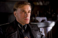 Inglourious Basterds / DVD - Akzeptabel mit Kratzer