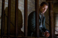Inglourious Basterds / DVD - Akzeptabel mit Kratzer
