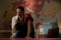 Inglourious Basterds / DVD - Akzeptabel mit Kratzer