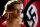 Inglourious Basterds / DVD - Akzeptabel mit Kratzer
