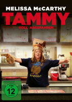 Tammy - Voll abgefahren / DVD - Guter Zustand