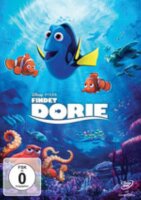 Findet Dorie / DVD - Akzeptabel mit Kratzer