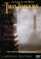The Lord of The Rings - The Two Towers / DVD - Akzeptabel...