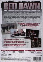 Red Dawn - Der Kampf beginnt im Morgengrauen / DVD - Akzeptabel mit Kratzer