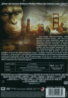 Planet der Affen: Prevolution / DVD - Akzeptabel mit Kratzer