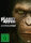 Planet der Affen: Prevolution / DVD - Akzeptabel mit Kratzer