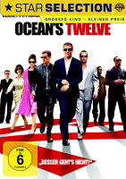 Ocean's Twelve / DVD - Top Zustand
