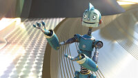 DVD - Robots, Zeichentrick, Von den Machern von Ice Age - Top Zustand