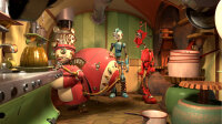 DVD - Robots, Zeichentrick, Von den Machern von Ice Age - Top Zustand