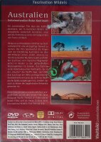 Faszination Wildnis - Australien / DVD - Nagelneu / Versiegelt