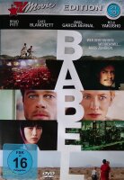 Babel 'TV Movie Edition' DVD - Guter Zustand