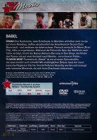 Babel TV Movie Edition DVD - Guter Zustand