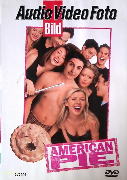 American Pie - Audio Video Foto Bild / DVD - Guter Zustand